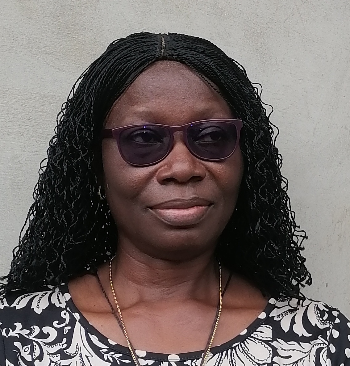 Dr. Josephine Nonye UBAH