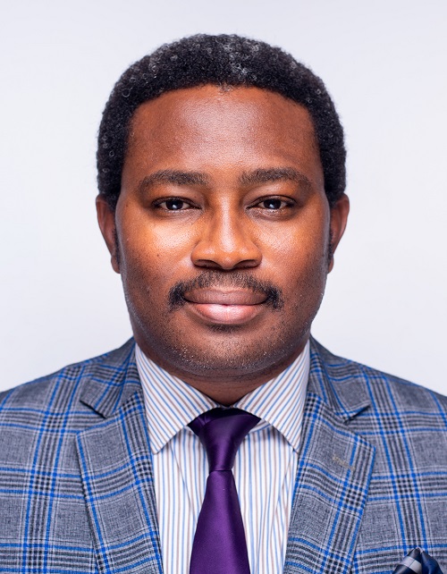 Dr. Ayodeji Oluwaseun OGUNGBEMI