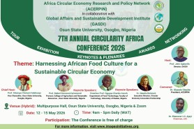 7th Annual Circularity Africa Conference 2026