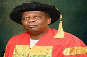 VC APPOINTS OYEWESO AS PROVOST OF POSTGRADUATE COLLEGE