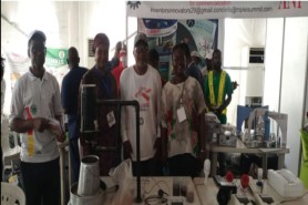 UNIOSUN MAKES OSUN PROUD, EMERGES RUNNER-UP AT NATIONAL INNOVATION AND TECHNOLOGY EXPO 2024 COMPETITION OF INNOVATION
