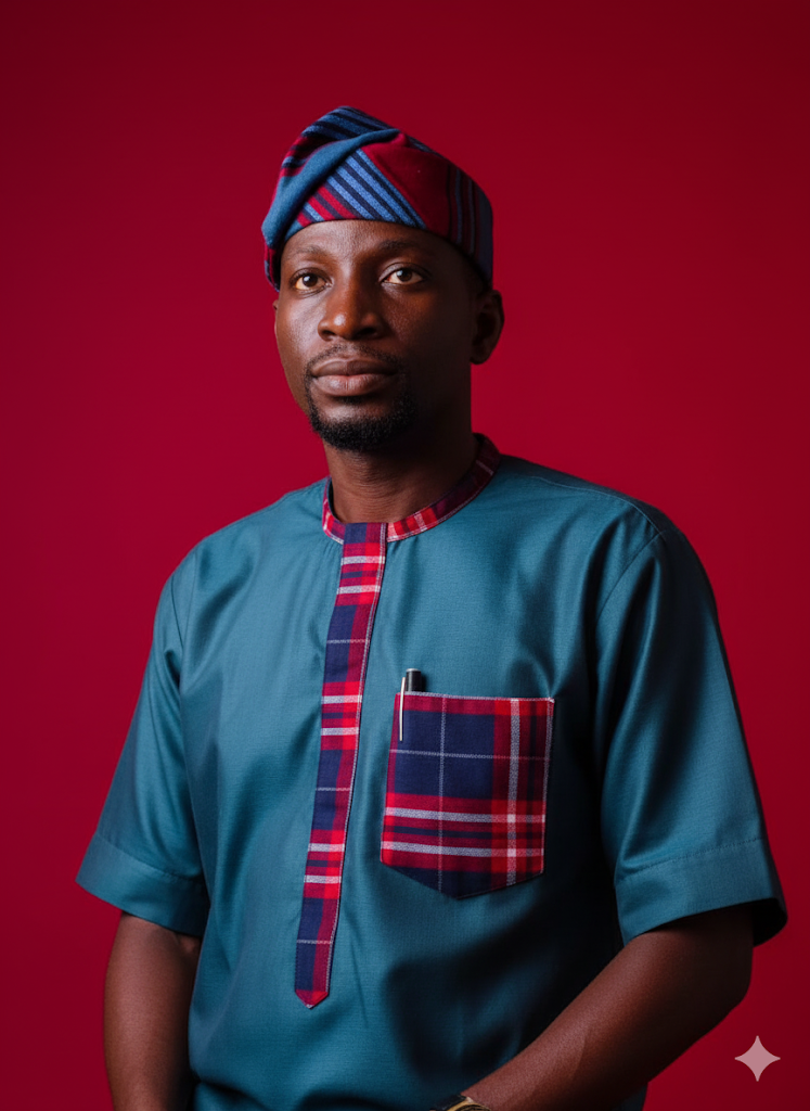 SHOGBESAN YUSUF OLAYINKA