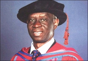 Prof Abiodun Alao 