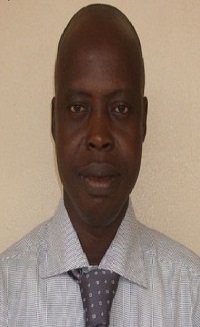 Dr Kamilu Ayo FASASI