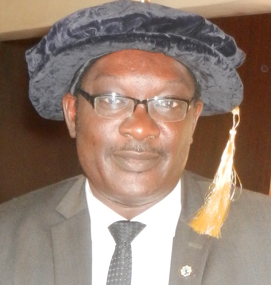 Prof Alebiosu new