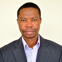 Prof Omitola Bolaji