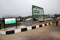 UNIOSUN Access Road