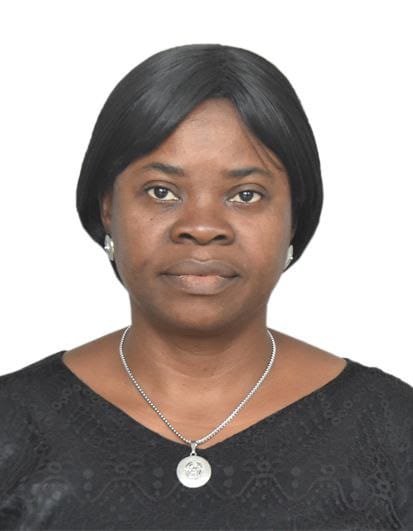 Dean, Faculty of Social Sciences Dr Funmi Oloyede