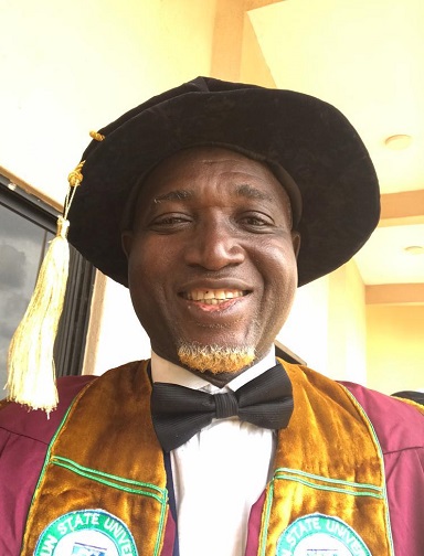 Dr. Oladiran Ayodele