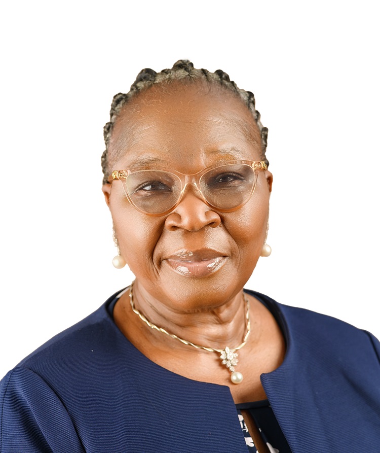 Mrs Victoria Adunola Samson chancellor