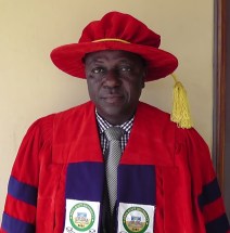 Prof. Alagbe Wasiu GBOLAGADE