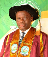 Prof. Gbadamosi DeanFaculty of Law