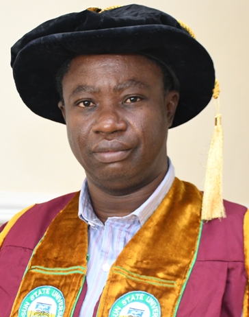 Dr. M.O. Olayiwola