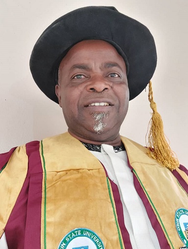 Dr. Ayodele Oladiran