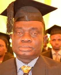 Professor Kizito Folorunso