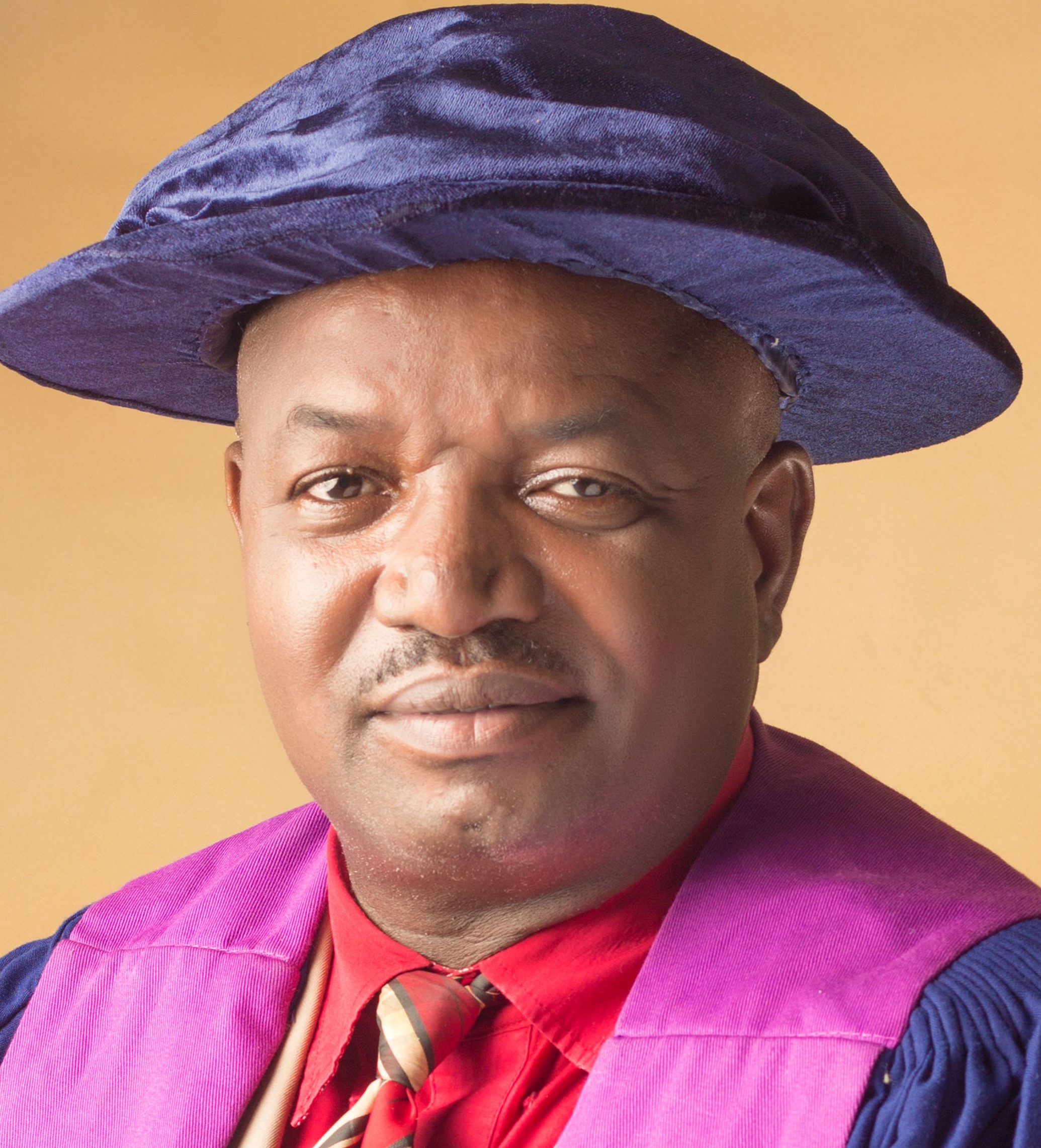 Prof. Akinlolu Gabriel OMISORE