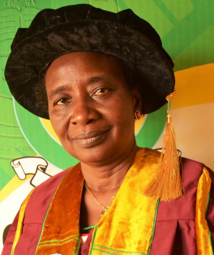 Prof. P.O. Akinwusi