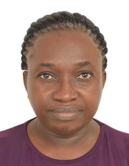 Professor Michaeline Asuquo ISAWUMI