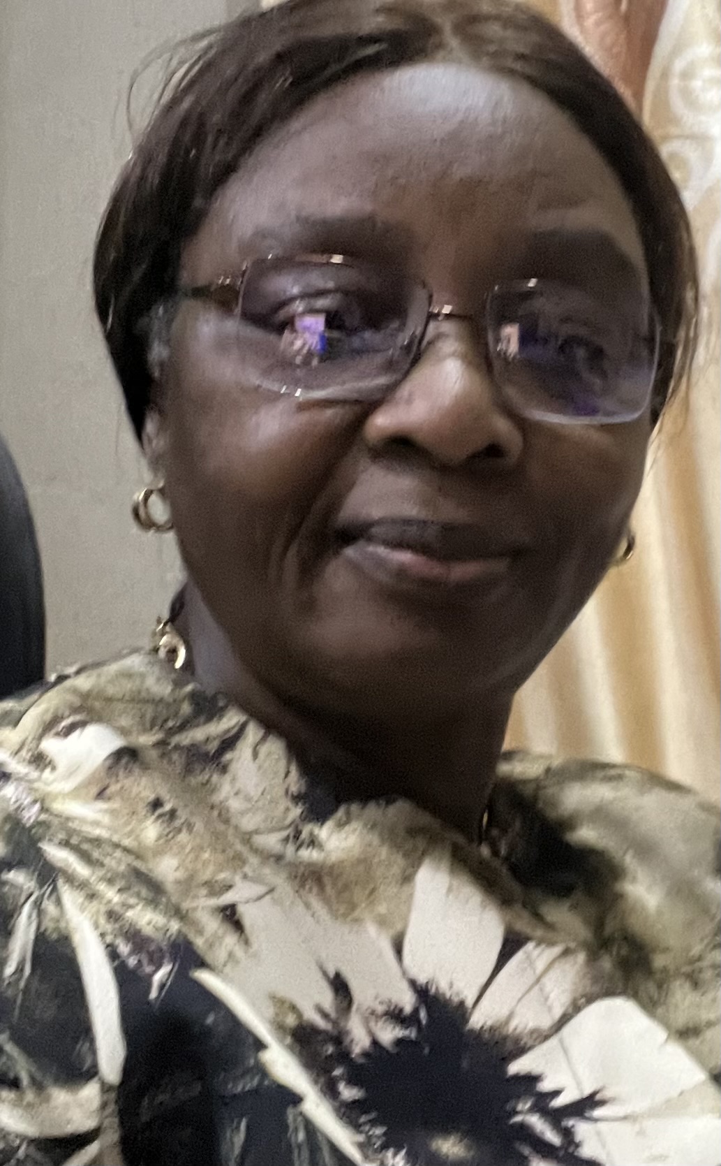 Professor Caroline Olufunlayo ADEOTI