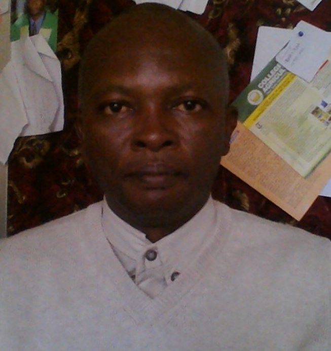 Dr Olumuyiwa Jacob OSUNKEYE