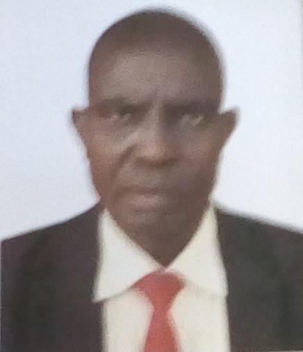 Dr. Lawrence Olaleye OMOTOSHO