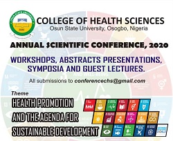 Annual Scientific Conference Health Sciences 1