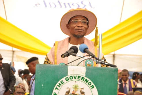 aregbesola lecture