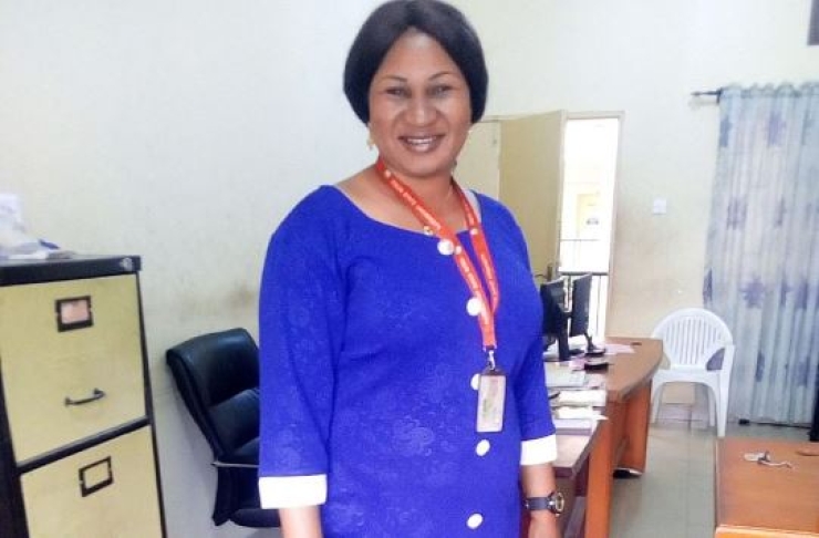 UNIOSUN Senior Confidential Secretary Selected for Prestigious Training in India