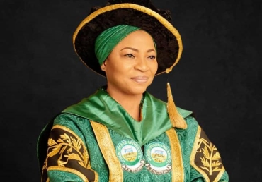 UNIOSUN Celebrates Chancellor, Apostle Dr. Folorunso Alakija, on Her Birthday