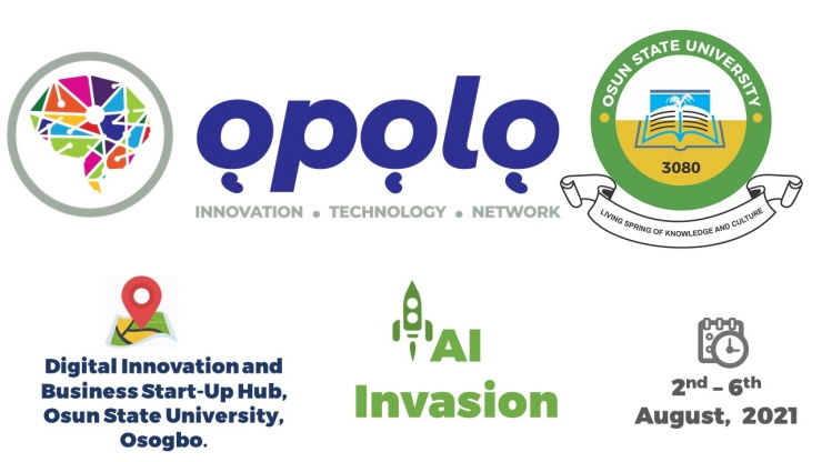 UNIOSUN PARTNERS WITH OGI/DSN TO TRAIN STUDENTS ON ARTIFICIAL INTELLIGENCE