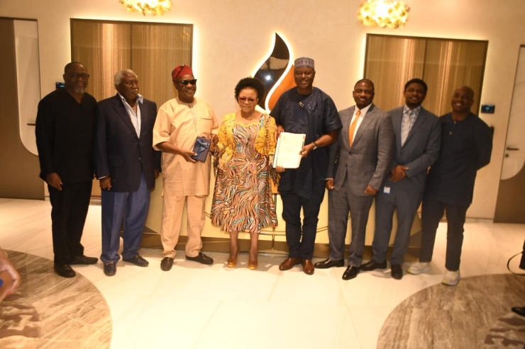 UNIOSUN Takes Ownership of Modupe and Folorunso Alakija Medical Research and Training Hospital
