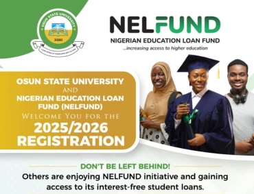 NELFUND portal opens for 2025/2026 registration