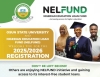 NELFUND portal opens for 2025/2026 registration