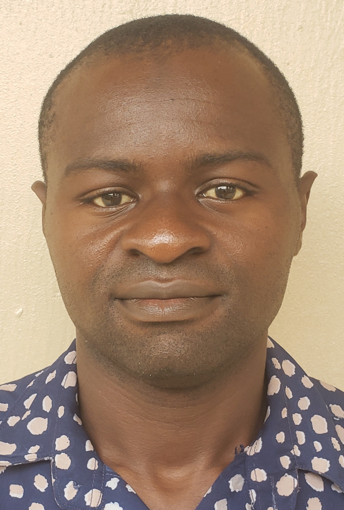 ABDULSALAM IBRAHIM AKINOLA