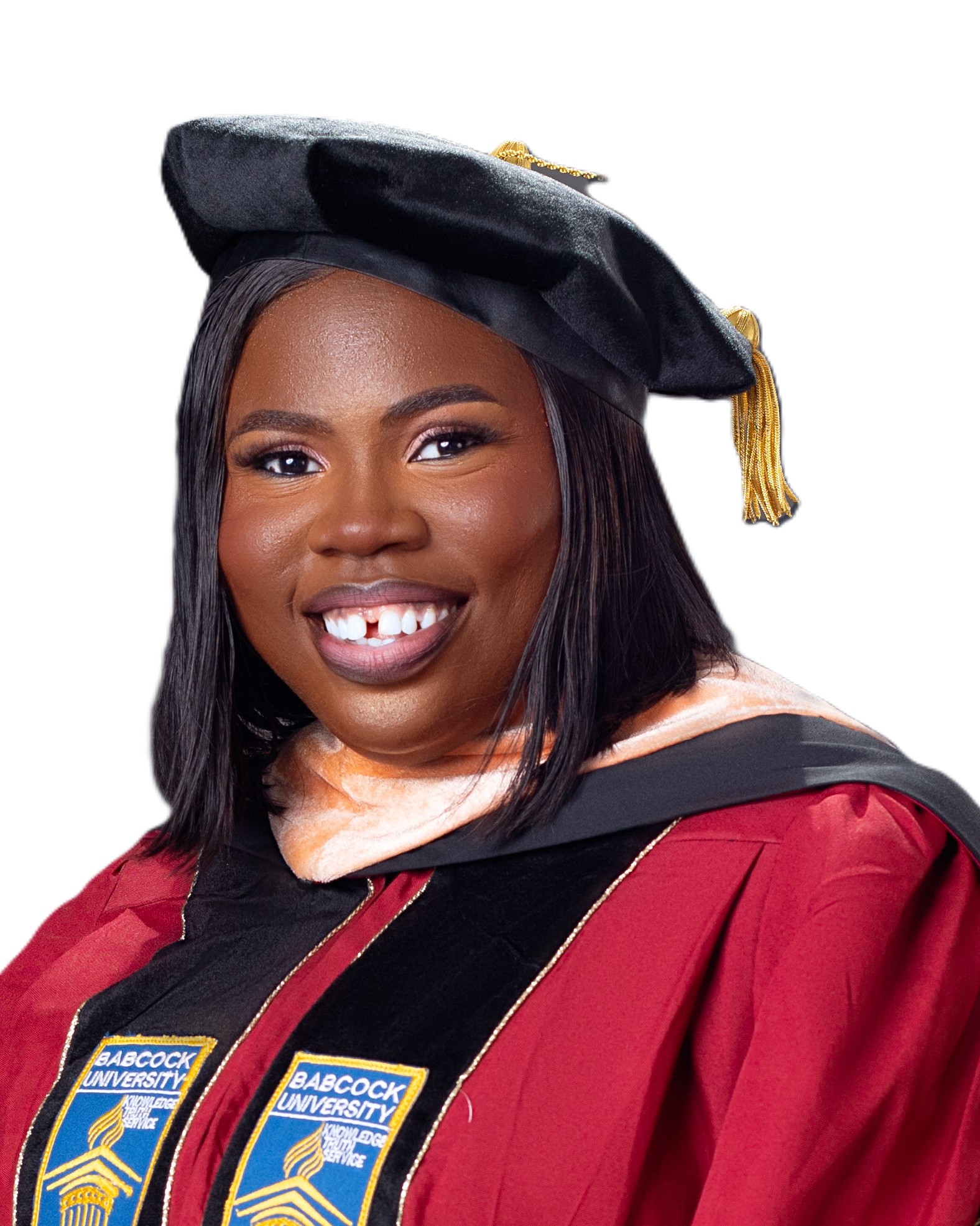 OLORUNNISOLA Abosede Abolaji