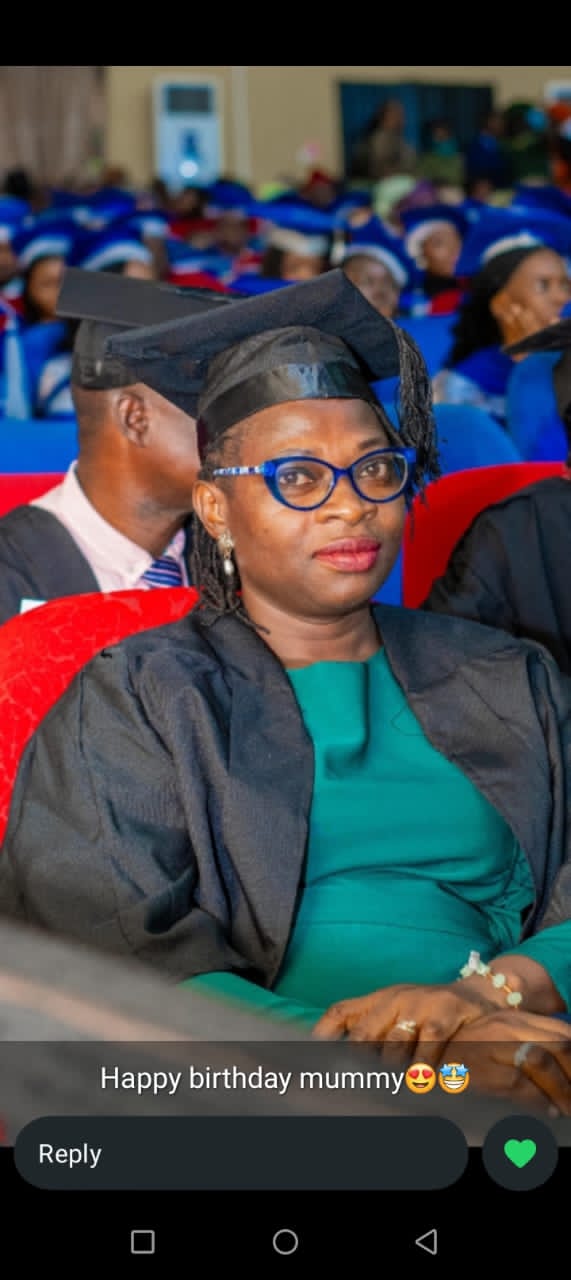MAKINDE SCHOLASTICA O.