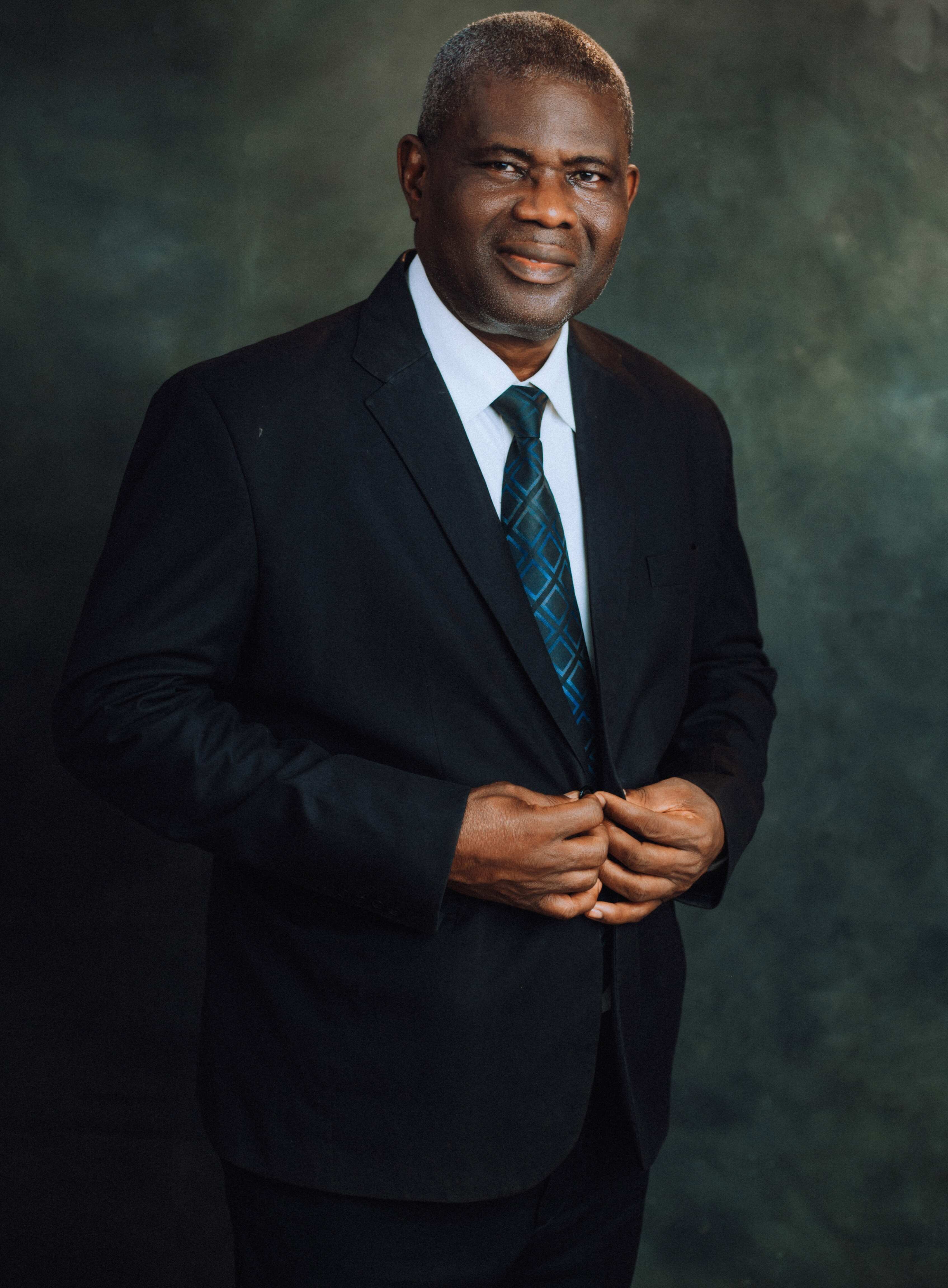 AROWOSEGBE JACOB O.