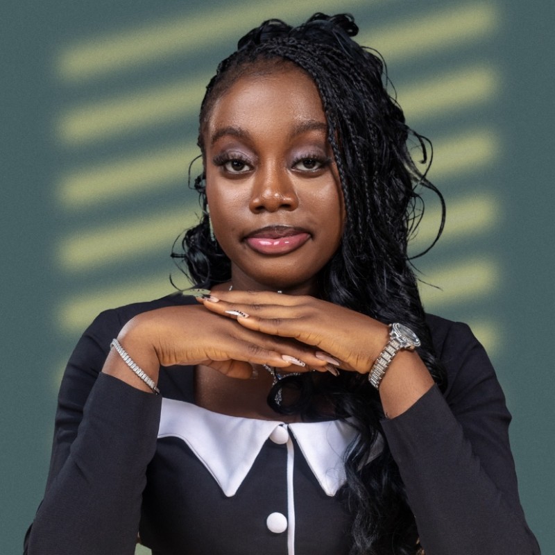 Miss Dosumu Fisayo Florish