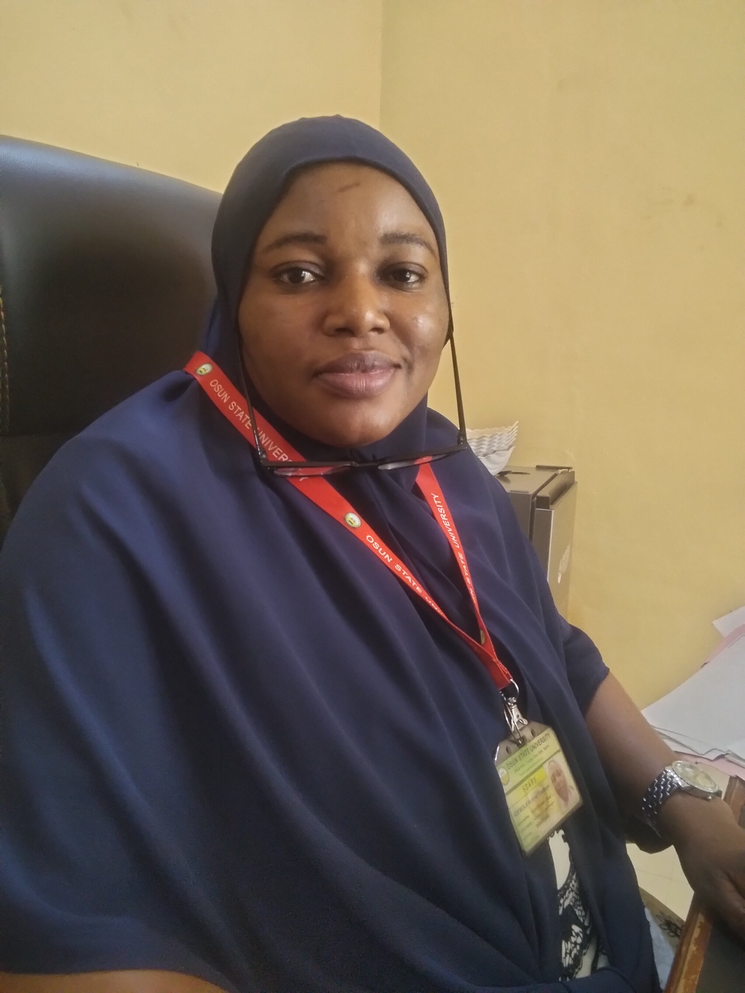 ADEMOLA MUTIYAT O.
