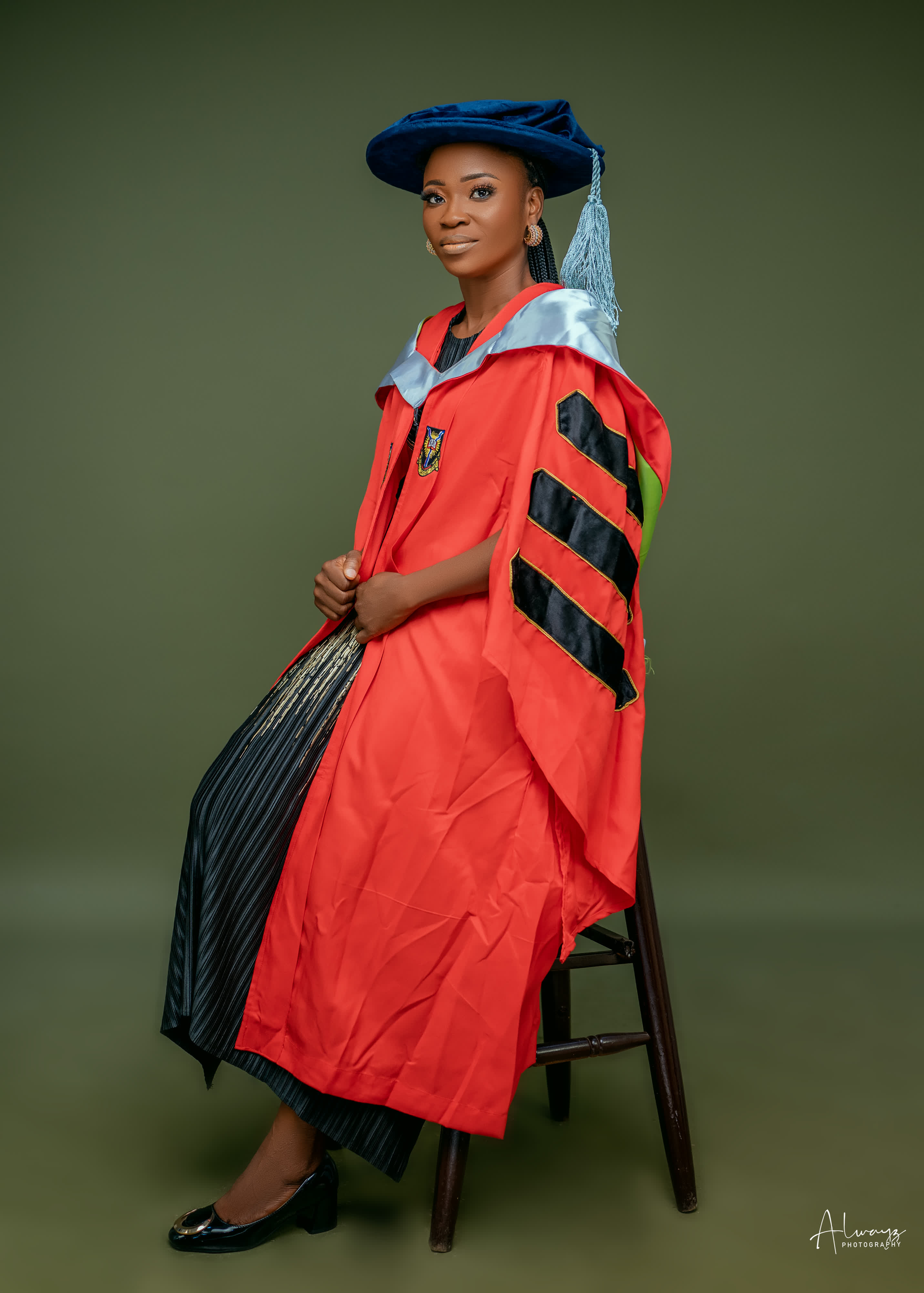 BOLOGUN OPEYEMI OLUFUNMILAYO