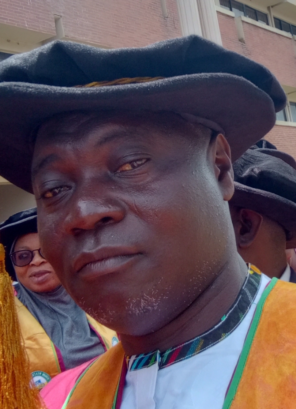 BASHIRU KEHINDE A.