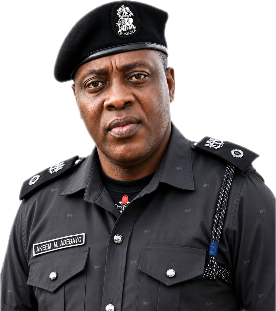 ADEBAYO M. AKEEM