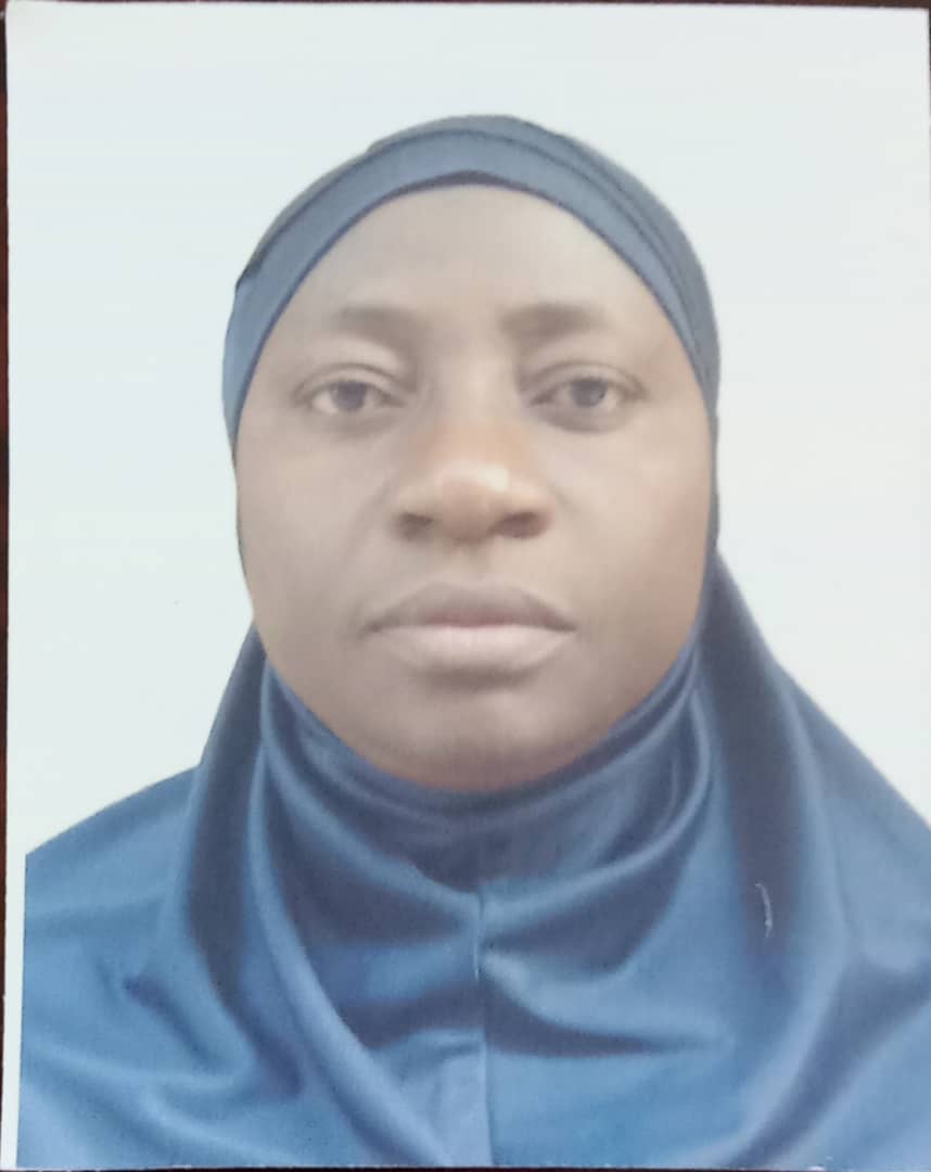 AGBAJE SULIYAT OLAYEMI