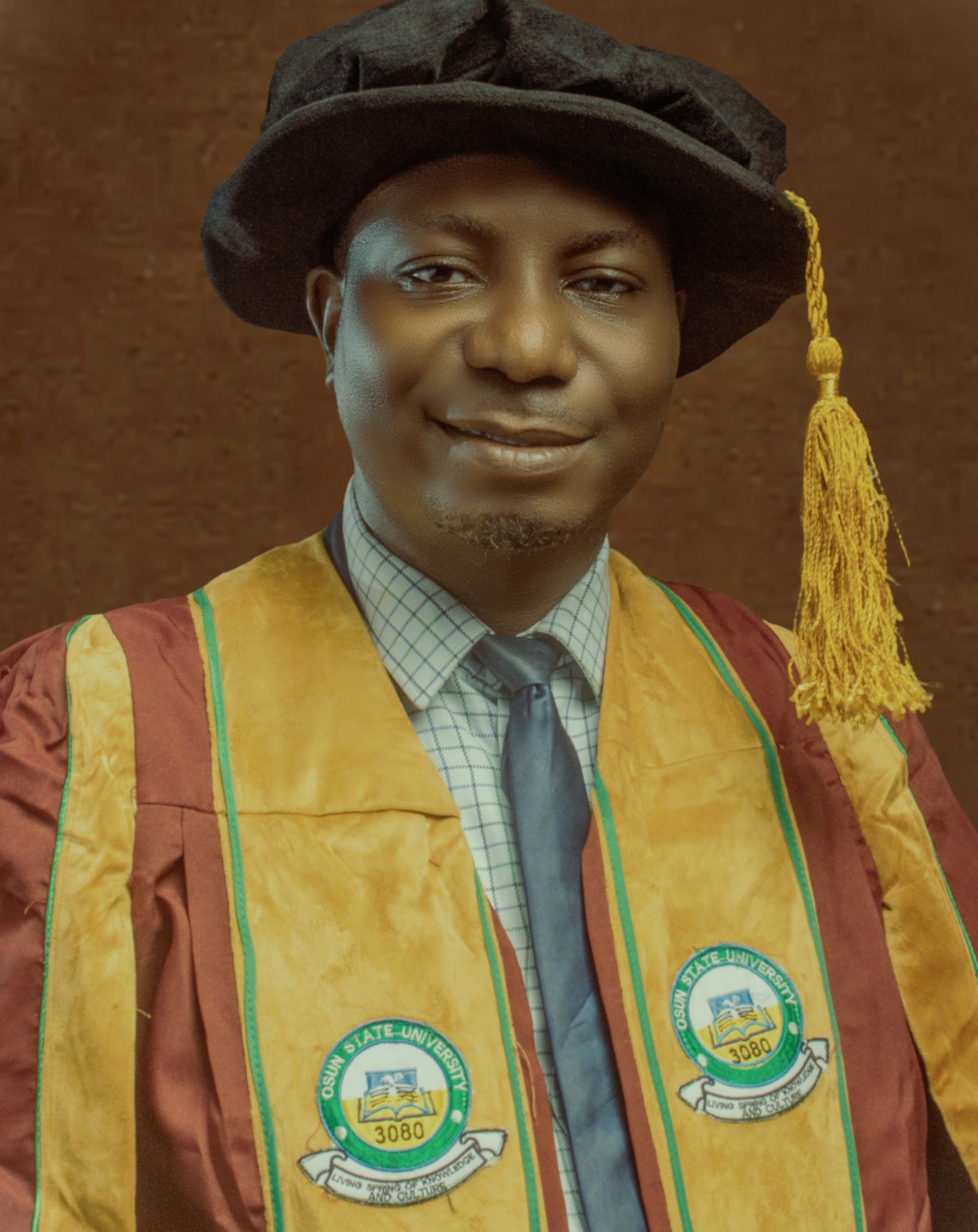 OGUNLADE CLEMENT ADESOJI