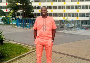 Dr. Samsom Olanrewaju