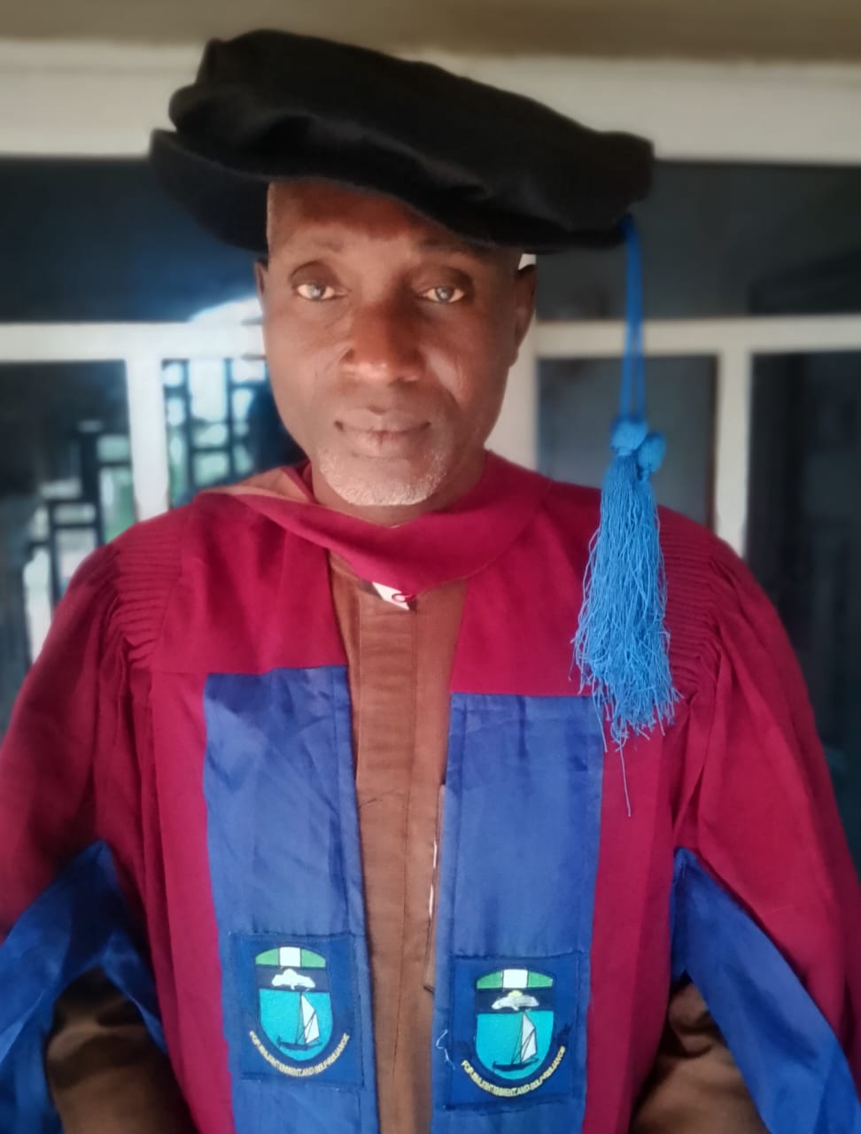 RUFAI MOHAMMED A.
