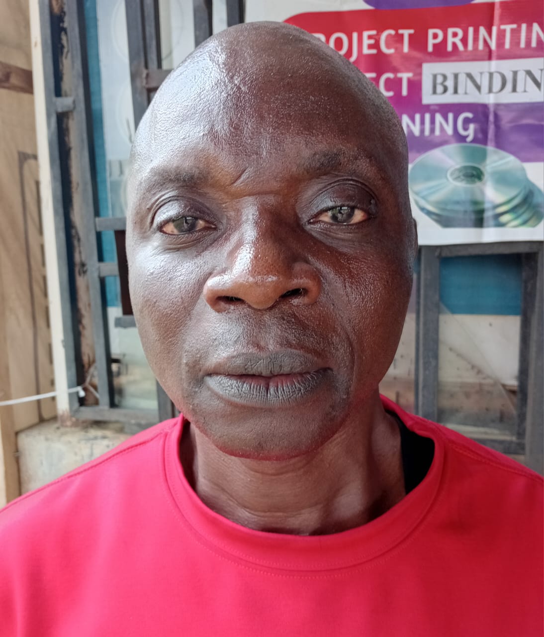 FADARE MOSES OLALEKAN