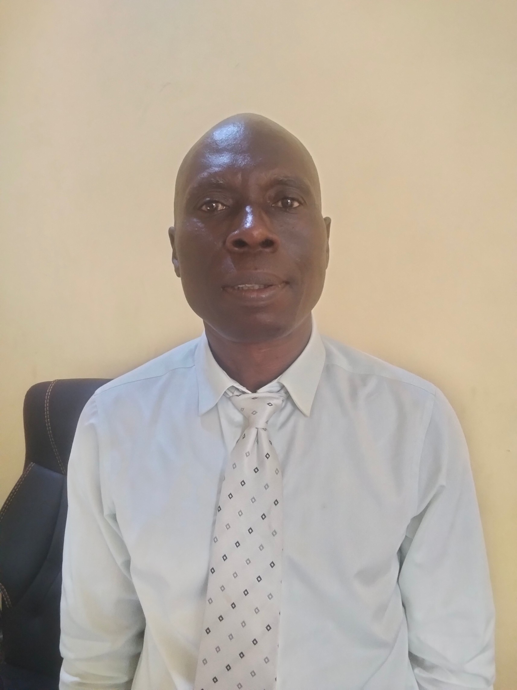 OLAREWAJU OLUGBENGA .