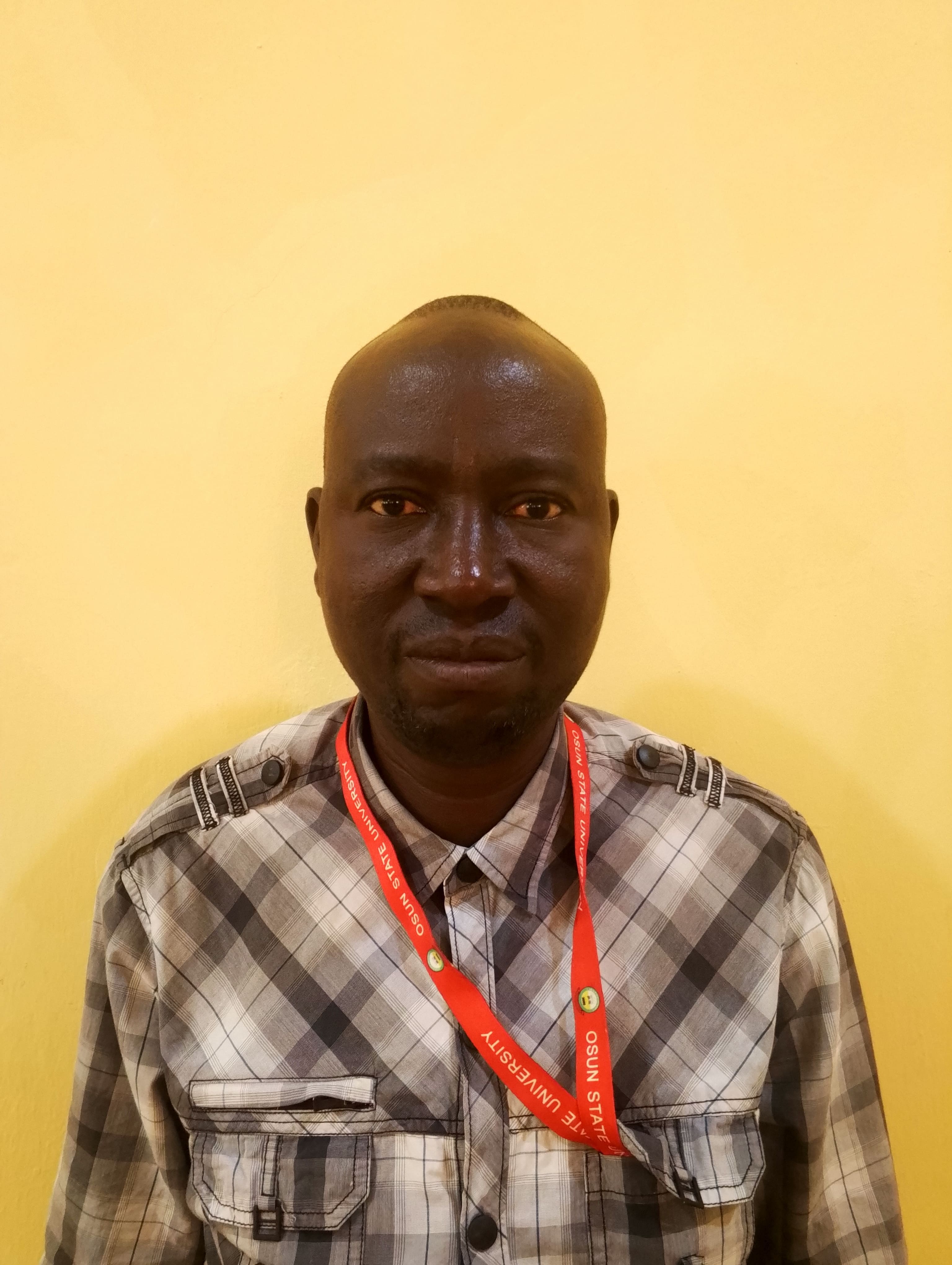 OGUNDIPE JOHN I.