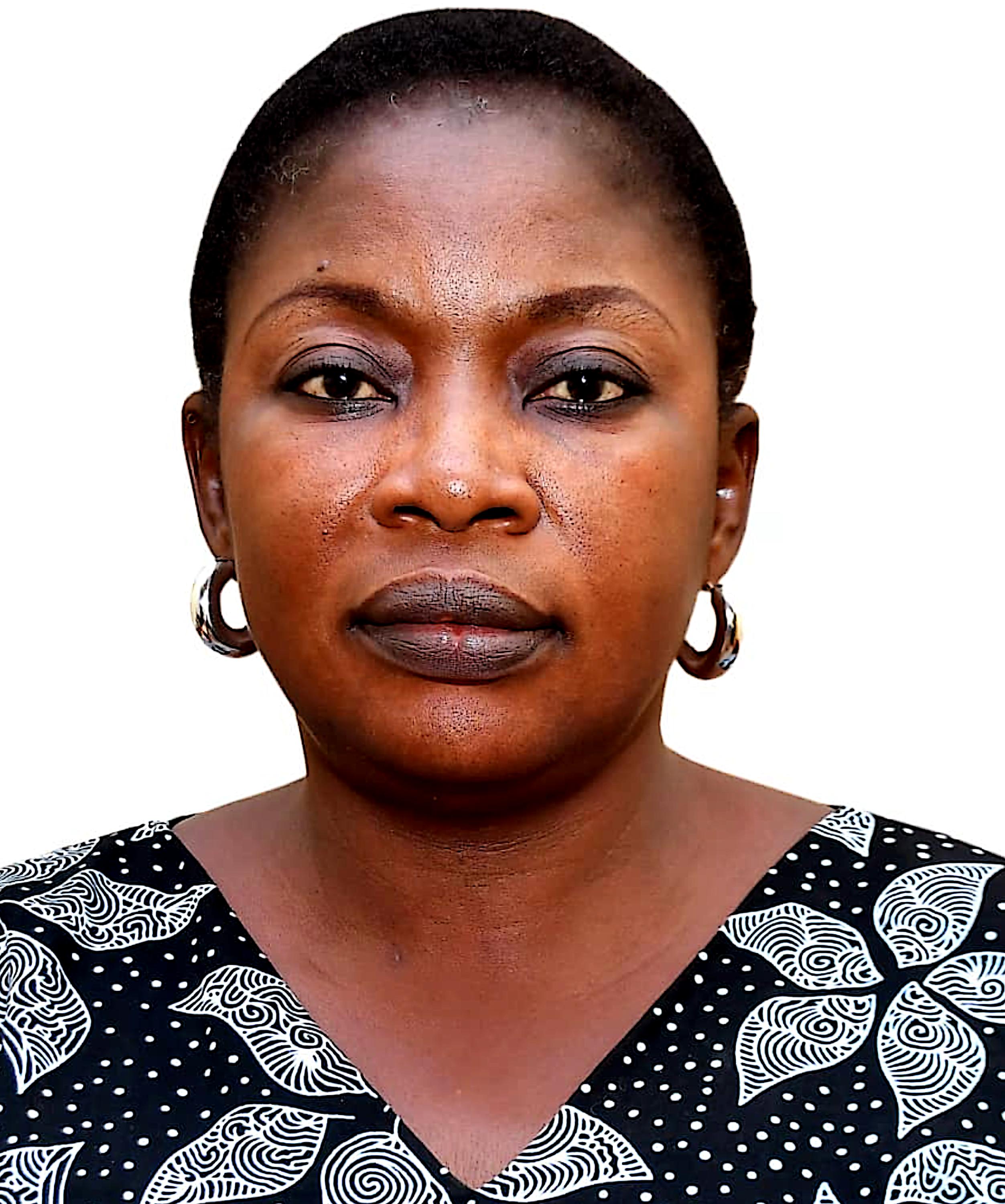 OGUNLEYE TITILAYO BUKOLA